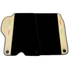 Ferrari California Crema Nappa Leather AutoWin Floor Mats (2008-2014)