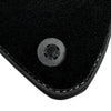 Ferrari California T (2015-2019) - AutoWin Brand Black Floor Mats