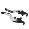 Honda CRF1100L CRF1000L 2x Folding Extendable Brake Clutch Levers (2020-2023)