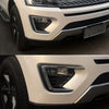 Ford Expedition 2 x Front Fog Light Covers (2018-2021)