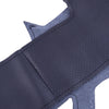 Honda Civic Black Leather Steering Wheel Cover (2011-2015)