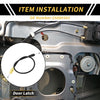 Chevrolet Silverado 1500 Door Latch Release Cable (2007-2013)