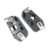 Ford Explorer Police Interceptor Front Bumper Brackets Set (2020-2023)