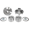 Toyota Aurion 2 x Front Wheel Bearing Hub Assemblies (2006–2017)
