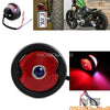 Ford Harley Chopper Red Lens LED Brake Tail Light