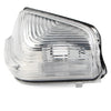 Volkswagen Crafter Left Side Rear View Mirror Turn Signal Light Cover (2006-2017)