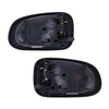 Interior Door Grab Handle Pair Fits Toyota Corolla AE100 AE101 Sedan 1991-97 D05