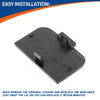 BMW 3 E46 Tow Hook Cover (2001-2005)