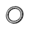 Mustang 2009- 2013 Carbon Fiber Engine Start Hole Ring Trim Fit