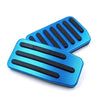 Tesla Model 3 & Y Stainless Steel Brake Gas Pedal Pad Covers