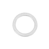 Porsche 900 M18 Silver Tone Oil Drain Plug Gaskets (1965-1989)