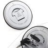 Honda CB500F CB500X CBR500R Fuel Gas Tank Cap Cover Lock Key (2013-2015)