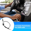 Toyota Matrix 1.8L A / T AWD Transmission Cable (2003–2008)