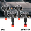Honda Fit 4pcs Ignition Coils (2007-2008)