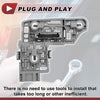 Mercedes-Benz C-Class W204 Saloon Light Socket (2012-2014)