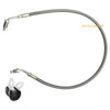 Polaris Sportsman Front Right Brake Hose Line (2001–2004)