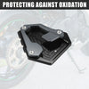 Honda NT1100 Set Aluminum Alloy Kickstand Pad (2022–2024)