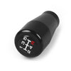 Universal Cars 5 Speed Manual Shift Knob with Adapter
