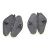 Buick Chevrolet Pontiac 4 x Door Window Guides Retainer Clips (2000-2005)