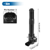 Porsche 911 Ignition Coil