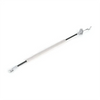 Vauxhall Signum, Vectra C Front Door Lock Release Cable (2003-2008)