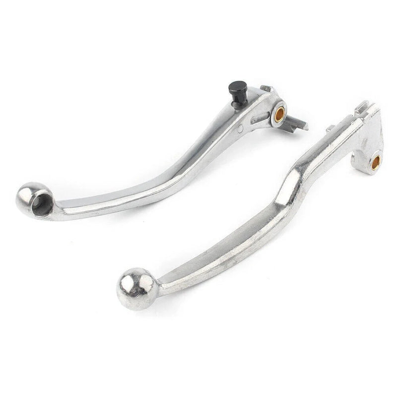 Yamaha YZFR1 R1 R6 Chrome Brake Clutch Hand Levers (2004-2012)