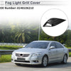 Toyota Camry SE / XSE 1 Pc / Car Front Right Fog Light Grill (2018–2020)