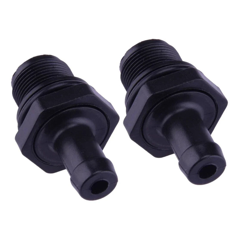 Mitsubishi Eclipse Lancer Outlander 2 x PCV Valves (2007-2017)