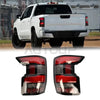 Nissan Frontier Rear LED Tail Lights Driver & Passenger Side (2022–2024)