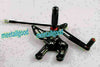 Kawasaki Ninja ZX10R CNC Rearset Foot Pegs (2008-2010)