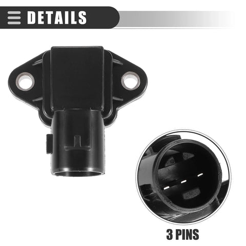 Honda CR-V 2.0L L4 MAP Manifold Air Pressure Sensor (2012-2016)