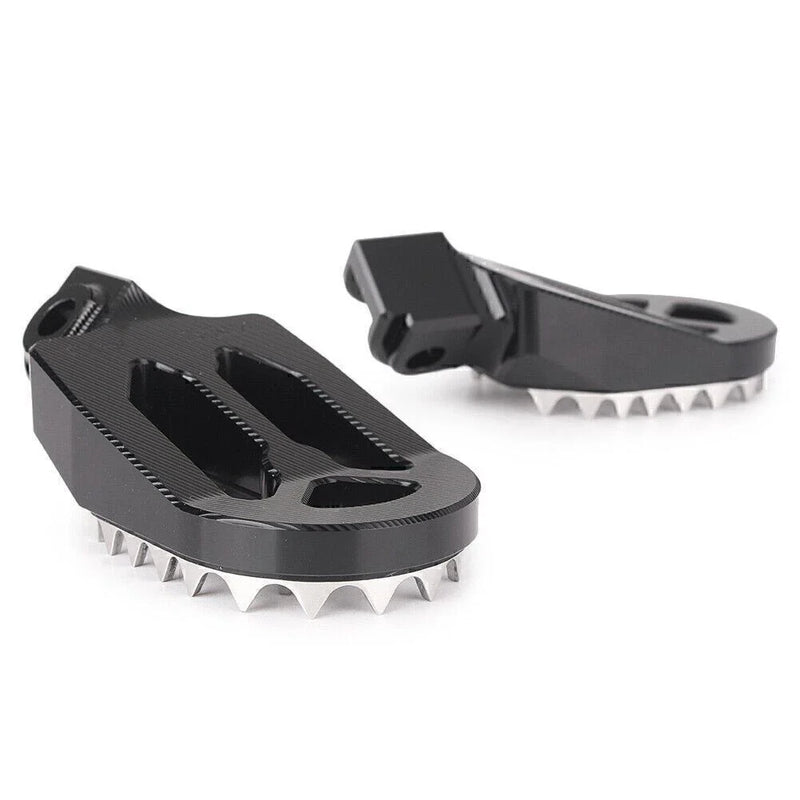 Husqvarna 85cc-530cc Dirt Bike Foot Pegs (2005-2015)