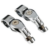 Harley Touring Softail Short Angled Highway Footpegs