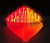 Yamaha YZF 1000 R1 (2004-2006) Clear TailLight Turn Signals