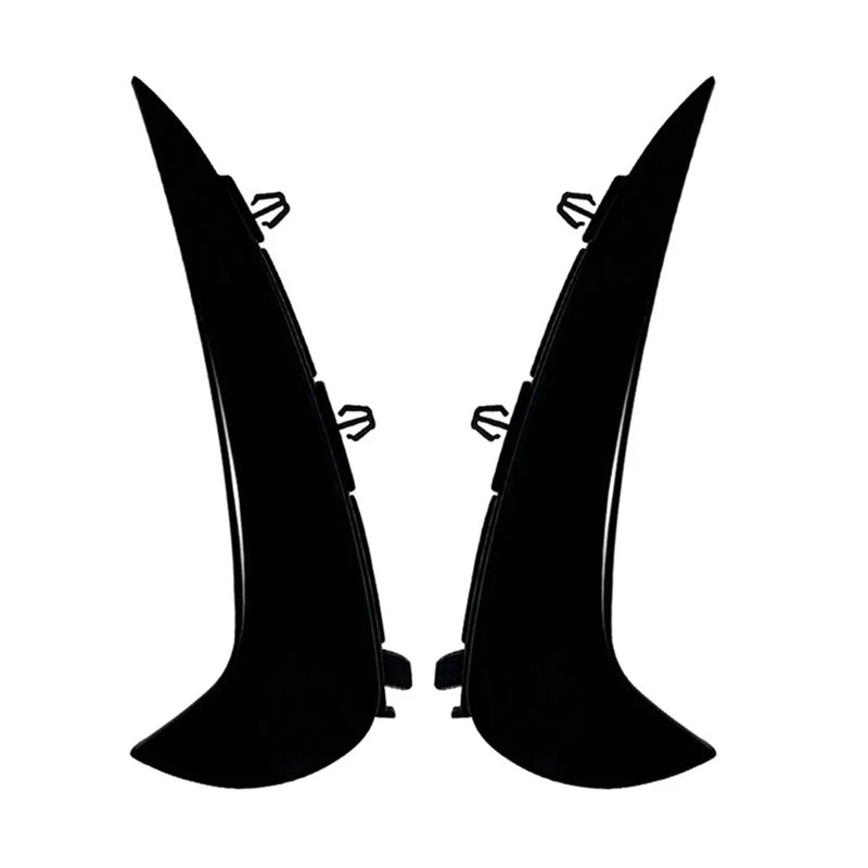 Mercedes Benz GLC Class Rear Bumper Side Spoiler (2023-2024)