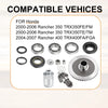 Honda Rancher TRX400 FA / FGA 4x4 04-07 Final Drive Pinion Ring Gear Kit