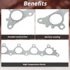 Hyundai Accent Exhaust Manifold Header Gasket (1996-2011)