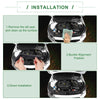 Honda Civic Front Engine Hood Sealing Strip (2016-2021)