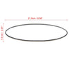 BMW M3 M5 E46 E39 Oval Auto Dimming Rear View Mirror Glass (2000-2006)