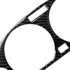 BMW 3 Series E46 Carbon Fiber Dashboard Gauge Panel Cover (1998-2005)
