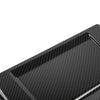 Jeep Wrangler JK TJ Carbon Fiber Look Hood Air Vent Scoop Cover (1997-2017)