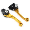 Yamaha YZ250X / YZ125X CNC Gold Clutch Brake Lever Pivot (2016-2022)