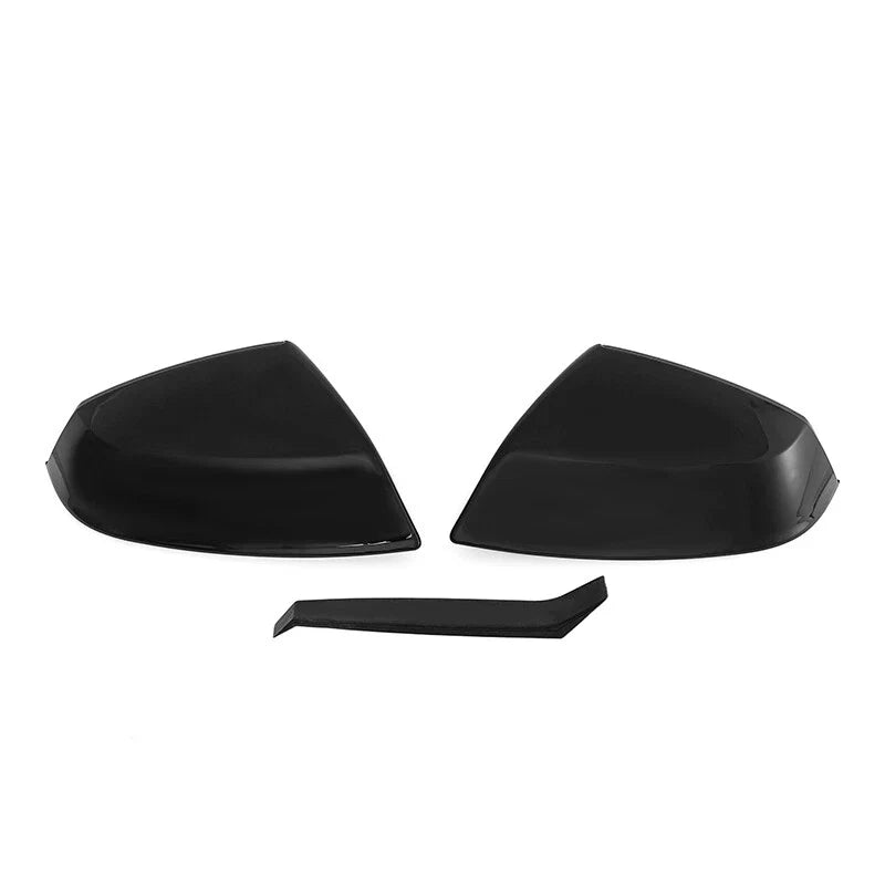 Audi Q5 SQ5 Q7 SQ7 2 x Side Mirror Cover Caps (2018-2020)
