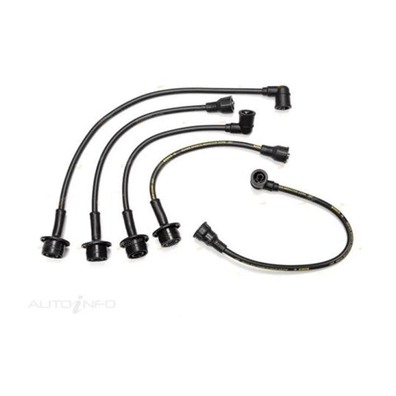 Hilux YN56 YN57 YN65 YN85 2.0L 1.8L 3Y 2Y Spark Plug Leads (1983–1990)