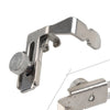 Brother, Singer, Janome, Kenmo Sewing Machines Zipper Presser Foot