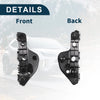 Toyota Yaris Left Front Bumper Retainer Bracket (2016-2020)