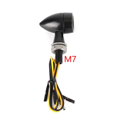 Various Models 12V Mini Bullet Motorcycle Indicator Light