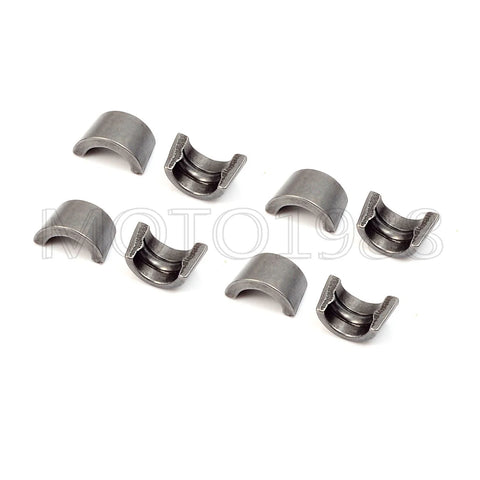 EZGO 295cc Connecting Rod Piston Intake/Exhaust Valve Gasket (92-up)