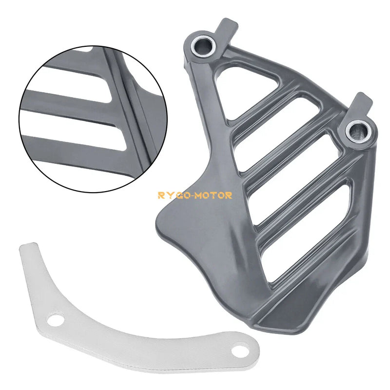 Honda CR125R Front Sprocket Cover Guard & Chain Saver (1998–2007)