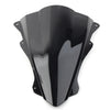 Kawasaki Ninja ZX25R Front ABS Black Windshield Protector (2020)